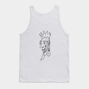 punk Tank Top